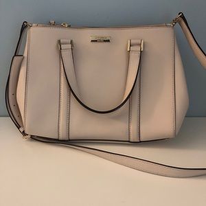 Kate spade double zip satchel